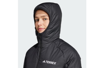 Image of Adidas Terrex IM7668 W MT INS HO JKT BLACK, Womens, BLACK, XL, IM7668-XL