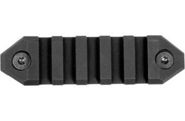 Image of Advanced Armament 64267 Squaredrop Accessory Rail Squaredrop AR-15 6061-T6 Alumi