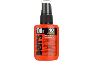 Image of Adventure Medical Kits Ben's Max Pump 100% DEET Insect Repellent-1.25oz, 8316