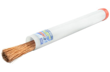 Image of AFW Copper Rigging Wire, .020 In, 0.51 mm Dia, 14 In, 35.5 cm, 1 Lb, 0.45 Kg, Tube, U020L14-01LB