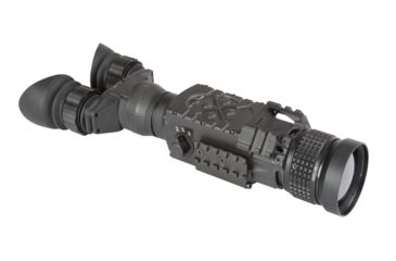 Image of AGM Global Vision Cobra Medium Range 1.7x50mm Thermal Imaging Bi-Ocular, 640x512 30 Hz Resolution, Black 3093553006CO51