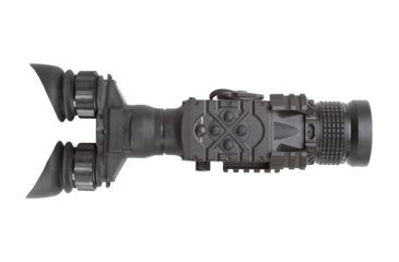 Image of AGM Global Vision Cobra Medium Range 1.7x50mm Thermal Imaging Bi-Ocular, 640x512 30 Hz Resolution, Black 3093553006CO51