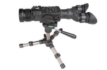 Image of AGM Global Vision Cobra Medium Range 1.7x50mm Thermal Imaging Bi-Ocular, 640x512 30 Hz Resolution, Black 3093553006CO51