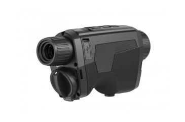 Image of AGM Global Vision Fuzion LRF TM35-384 Fusion Thermal Imaging/CMOS Monocular W/Laser Range Finder, 12 Micron, 384x288, 50 Hz, 35mm Lens, Black, 6.6 3.4 2.0, 3142451305FM31