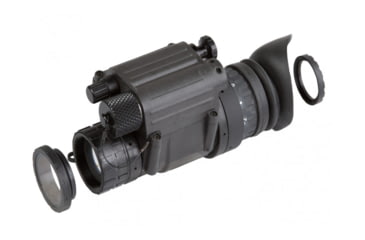 Image of AGM Global Vision PVS-14 NL2 Night Vision Monocular, Gen 2 Plus, Level 2, Black, 4.4 2.4 2.4, 11P14122483021