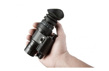 Image of AGM Global Vision PVS-14 NL2 Night Vision Monocular, Gen 2 Plus, Level 2, Black, 4.4 2.4 2.4, 11P14122483021