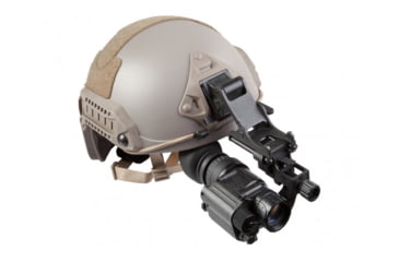Image of AGM Global Vision PVS-14 NL2 Night Vision Monocular, Gen 2 Plus, Level 2, Black, 4.4 2.4 2.4, 11P14122483021