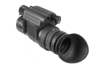 Image of AGM Global Vision PVS-14 NL2 Night Vision Monocular, Gen 2 Plus, Level 2, Black, 4.4 2.4 2.4, 11P14122483021