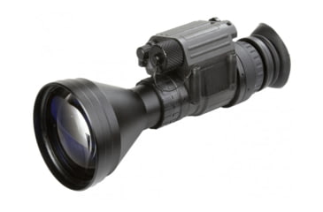 Image of AGM Global Vision PVS-14 NL2 Night Vision Monocular, Gen 2 Plus, Level 2, Black, 4.4 2.4 2.4, 11P14122483021