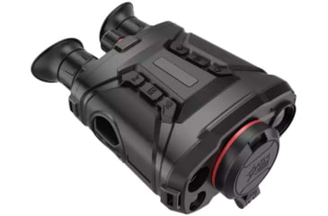 Image of AGM Global Vision Voyage LRF FB75-640, 5-80x Fusion Thermal &amp; Optical Dualspectrum Binoculars, 640x480, Black, 7142510005308V761