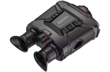 Image of AGM Global Vision Voyage LRF FB75-640, 5-80x Fusion Thermal &amp; Optical Dualspectrum Binoculars, 640x480, Black, 7142510005308V761