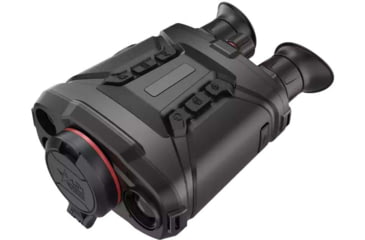 Image of AGM Global Vision Voyage LRF FB75-640, 5-80x Fusion Thermal &amp; Optical Dualspectrum Binoculars, 640x480, Black, 7142510005308V761