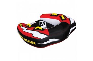 Image of Airhead Rip II Inflatable Single Rider Towable, AHRI-22