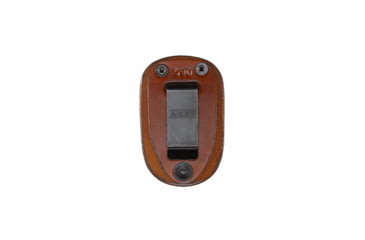 Image of Aker Leather Aker - 590 Clip-on Federal Badge Holder - A590-TP