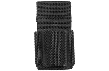 Image of Aker Leather Aker - 954 Open Top-bottom Flashlight Holder - C954S