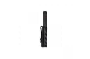 Image of Aker Leather Model 552 Expandable Baton Holder, Basketweave, Black, A552-BW-F21