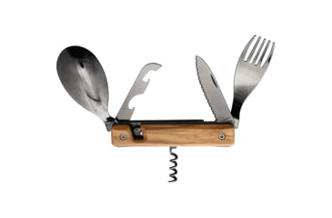 Image of Akinod 13H25 Folding Cutlery Set AIK02B00001
