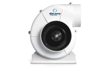 Image of Albin Pump Marine Air Blower 750 Flex - 12V 73679