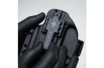 Image of Alien Gear Holsters Photon Non-Light Polymer Glock 17/47 Gen1-6/22 IWB Holster