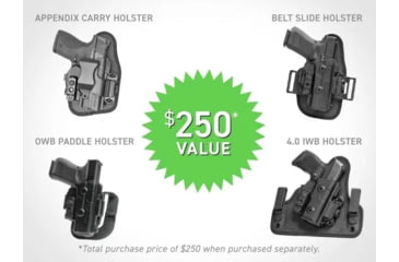 Image of Alien Gear Holsters Core Carry Kit 1301472