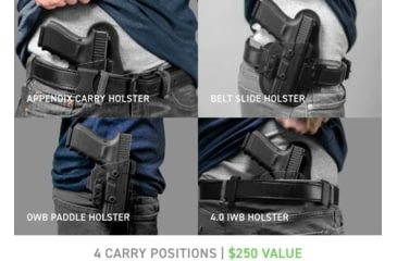 Image of Alien Gear Holsters Core Carry Kit 1301472
