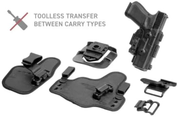 Image of Alien Gear Holsters Core Carry Kit 1301472
