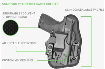 Image of Alien Gear Holsters Core Carry Kit 1301472