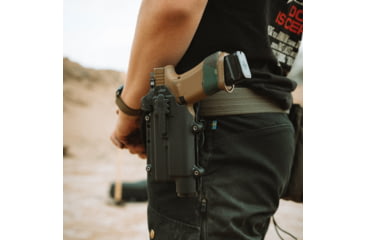 Image of Alien Gear Holsters Photon EDC Pack Polymer Sig P365/X/SAS IWB Holster