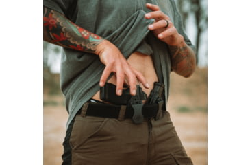 Image of Alien Gear Holsters Photon EDC Pack Polymer Sig P365/X/SAS IWB Holster