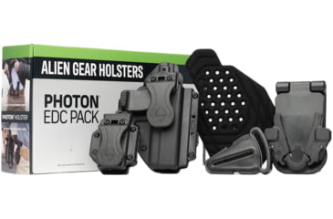 Image of Alien Gear Holsters Photon EDC Pack Polymer Sig P365/X/SAS IWB Holster