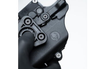 Image of Alien Gear Holsters Rapid Force Level 2 Polymer Sig P320 Compact/Carry 9mm /Sig P320 Compact/Carry .40 cal/Sig P320 M18 /Sig P320 Xcarry OWB Belt Holster