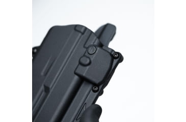 Image of Alien Gear Holsters Rapid Force Level 2 Polymer Sig P320 Compact/Carry 9mm /Sig P320 Compact/Carry .40 cal/Sig P320 M18 /Sig P320 Xcarry OWB Belt Holster
