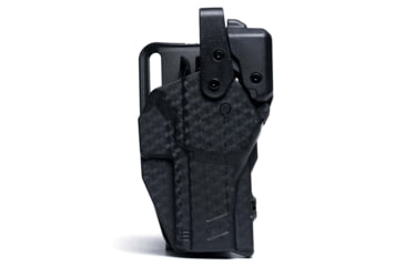 Image of Alien Gear Holsters Rapid Force Level 3 Duty Holster AG-R3-M-0691-BW-RH-L0-A0-B