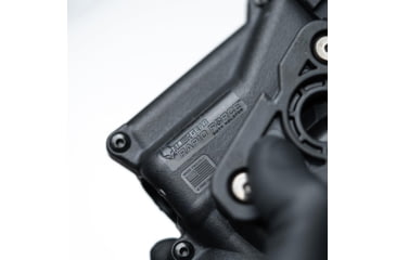 Image of Alien Gear Holsters Rapid Force Polymer Level III OWB Belt Duty Holster, Glock 19/19X/19 MOS/23 Gen 1-4/44/45/45 MOS, Glock 17/17 MOS/22 Gen 1-4/47/47 MOS, Left Hand, Tan, Large Light, R3-M-0057-TN-LH-LL-A0-B