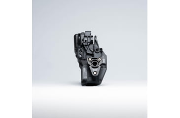 Image of Alien Gear Holsters Rapid Force Polymer Level III OWB Belt Duty Holster, Glock 19/19X/19 MOS/23 Gen 1-4/44/45/45 MOS, Glock 17/17 MOS/22 Gen 1-4/47/47 MOS, Right Hand, Matte Black, No Light, R3-M-0057-BK-RH-L0-A0-B