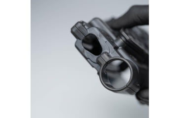 Image of Alien Gear Holsters Rapid Force Polymer Level III OWB Belt Duty Holster, Sig P320 Full Size 9mm/.40 cal/M17/XFull, Sig P320 Compact/Carry 9 mm/.40 cal/M18/XCarry, Right Hand, Matte Black, Large Light, R3-M-0691-BK-RH-LL-A0-B