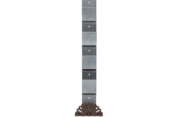 Image of Allen 7258 Ez Mount Stacked Turkey Fan Mnt 5 Stk, 7258