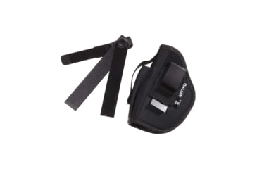 Image of Allen Ambidextrous Hip Holster, Double Action Revolver, 3.25-Inch to 3.75-Inch, Black, Medium/Large, 44506