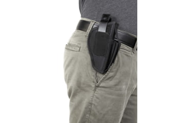 Image of Allen Ambidextrous Hip Holster, Size Autos, Black, Medium, 44501