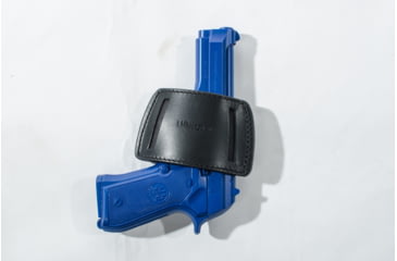 Image of Allen Belt Slide Holster, Black, Small, 44830