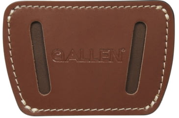 Image of Allen Belt Slide Holster, Brown, Small, 44820