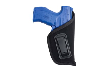 Image of Allen Inside The Pant Handgun Holster, 2-Inch Small Frame 5 Shot Revolvers with Hammer Spur, Black, 8, 44608