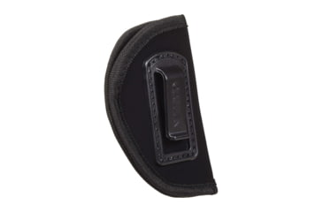 Image of Allen Inside The Pant Handgun Holster, 2-Inch Small Frame 5 Shot Revolvers with Hammer Spur, Black, 8, 44608
