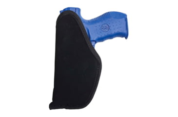 Image of Allen Inside The Pant Handgun Holster, Most 4.5 to 5 Inch Barrel Full-Size Semi-Auto Handguns, Black, 3, 44603