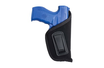 Image of Allen Inside The Pant Handgun Holster, Most 4.5 to 5 Inch Barrel Full-Size Semi-Auto Handguns, Black, 3, 44603