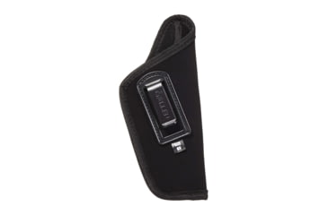 Image of Allen Inside The Pant Handgun Holster, Most 4.5 to 5 Inch Barrel Full-Size Semi-Auto Handguns, Black, 3, 44603