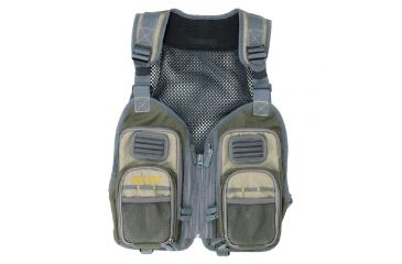 Image of Allen Kootenai Vest Pack, Green 6351