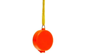 Image of Allen Pocket Compass with Lid, Orange, 487