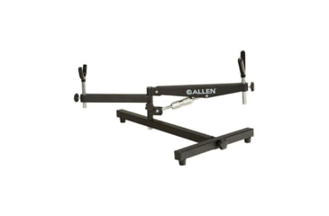 Image of Allen Rangemaster Shooting Rest, Black, 21951