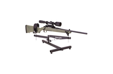 Image of Allen Rangemaster Shooting Rest, Black, 21951